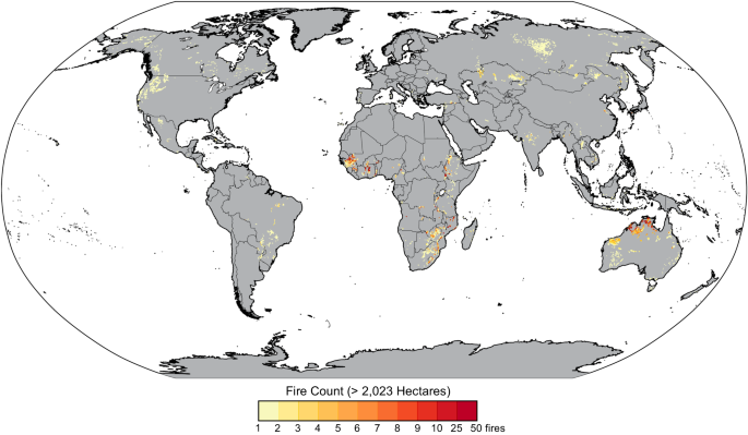 The Link Between Wildfires and Cancer-Causing Metal Toxins