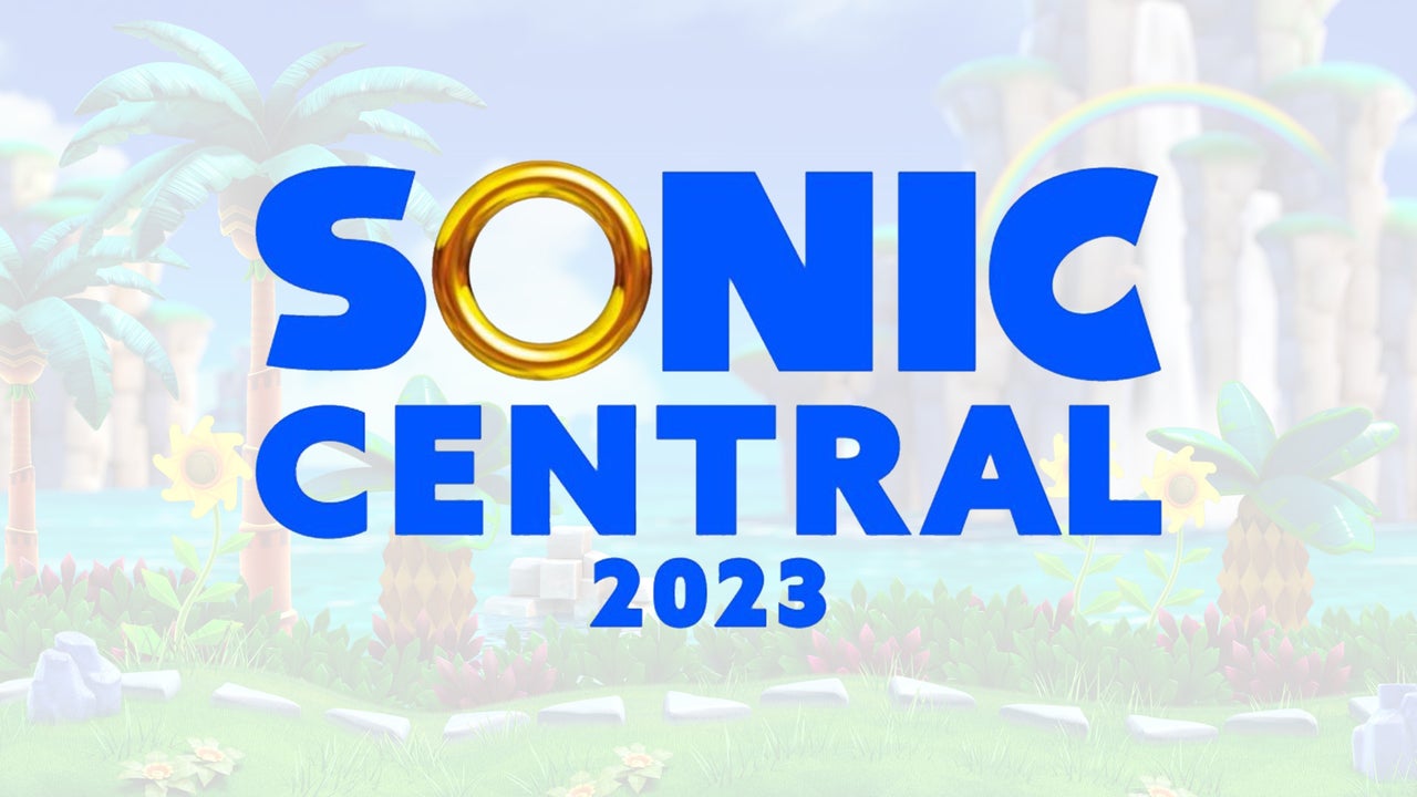 Sonic's 2023 Announcements: Livestream, Symphony Tour, Game Update, and Restaurant.
