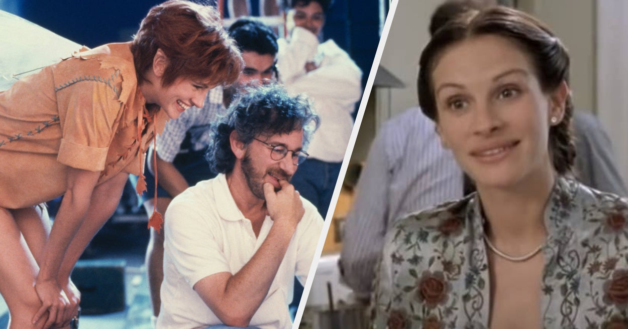 Featured image for "Julia Roberts Opens Up About Her Reputation and Uncomfortable Moments on Movie Sets"