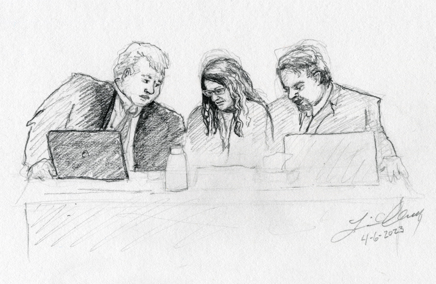 Lori Vallow Daybell trial: Jury selection complete, opening statements set for Monday.