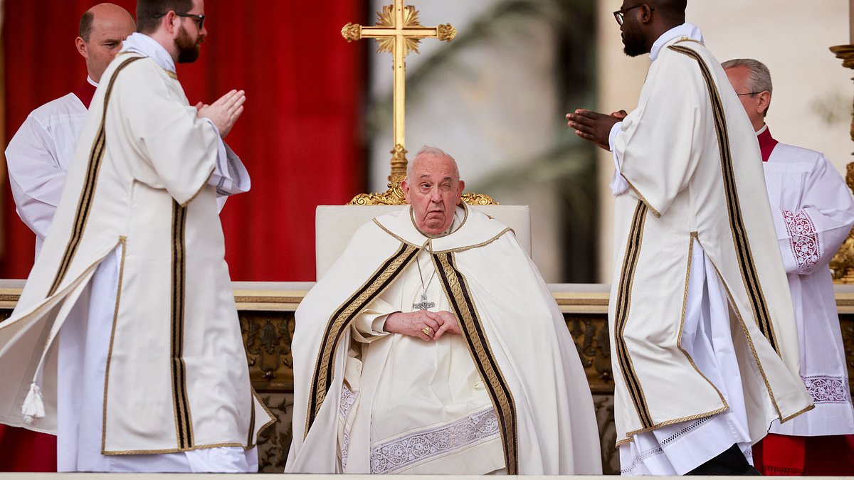 Featured image for "Pope Francis Urges Peace in Easter Message Amid Gaza Conflict"