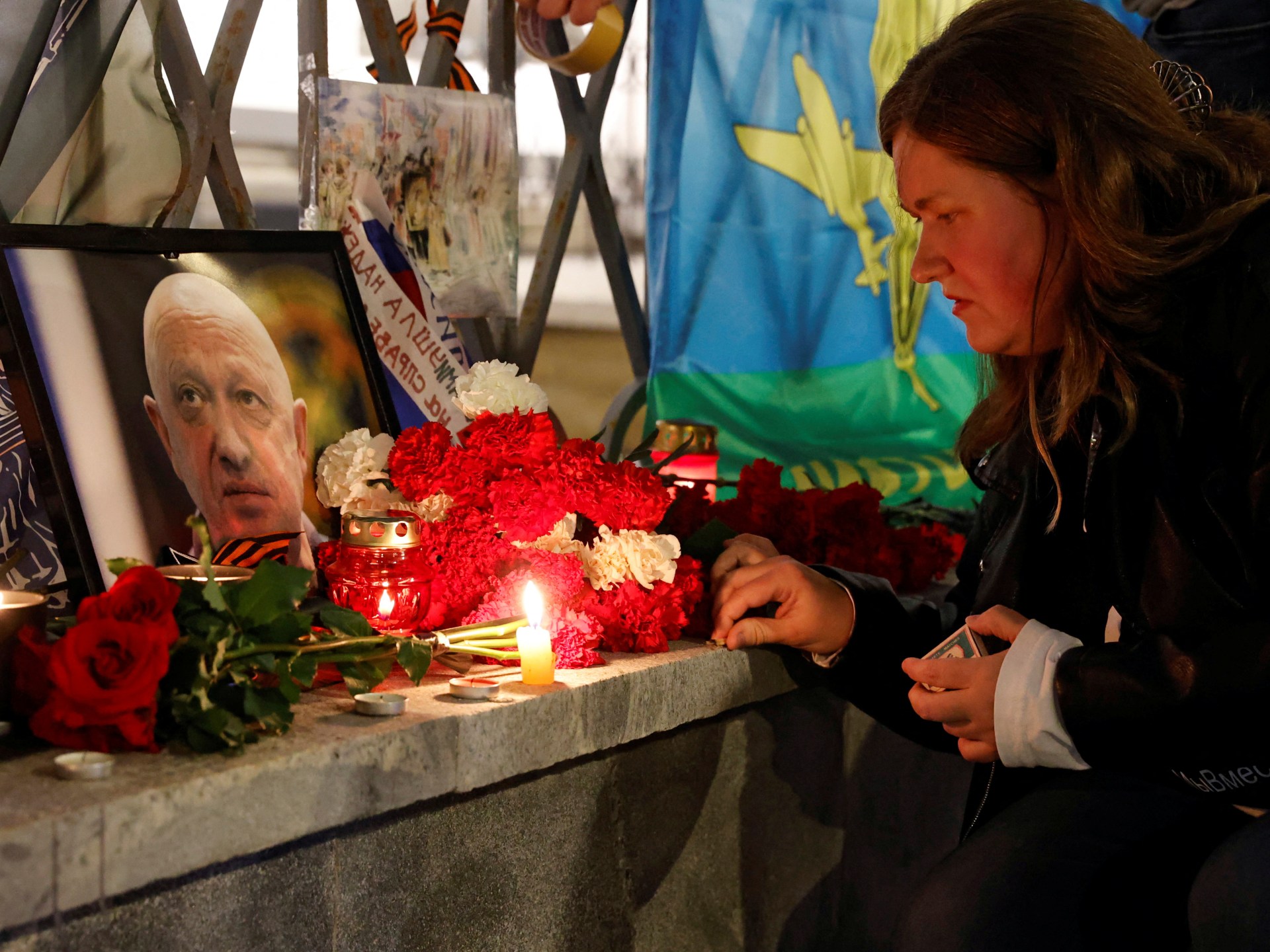 Unveiling the Enigma: Prigozhin's Mysterious Legacy and Russia's Unyielding Stance