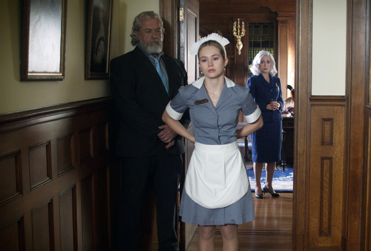 Featured image for "VC Andrews' Dawn: A Teen's Life Unraveled in Lifetime's Gripping Series"