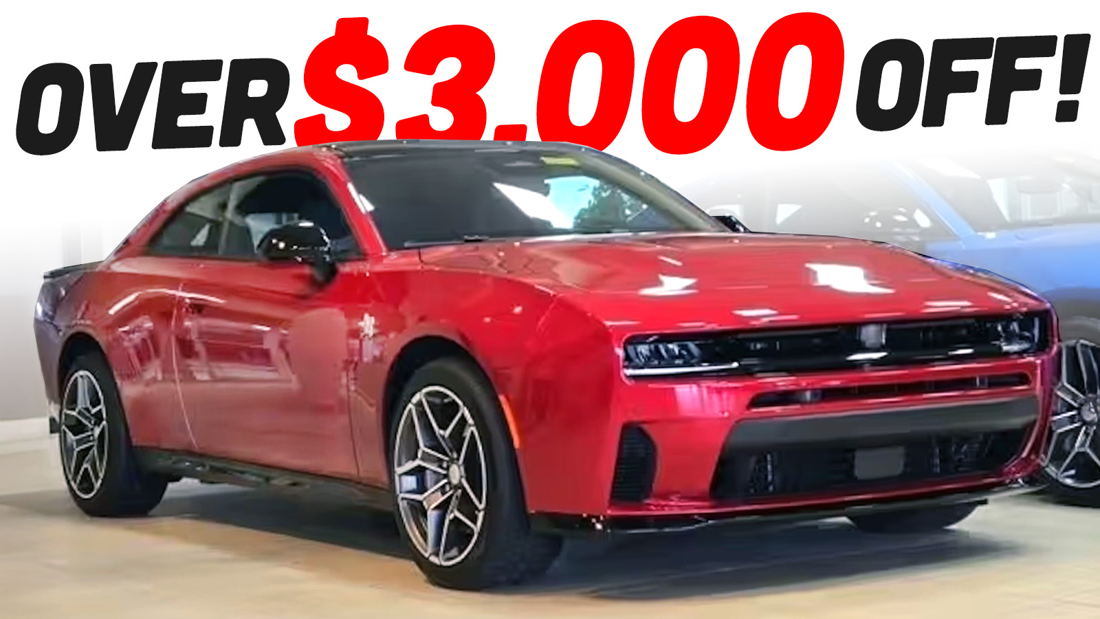 Featured image for Dodge Revives V8 Power with New Charger and Challenger Models