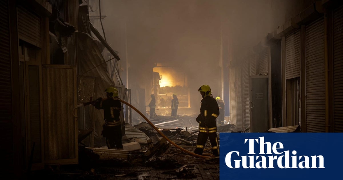 "Russia's Aggression: Odesa Under Attack, Grain Facilities Destroyed"