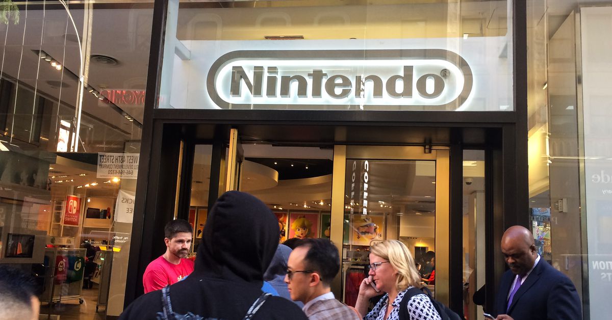 Nintendo to Open Second U.S. Store in San Francisco's Union Square
