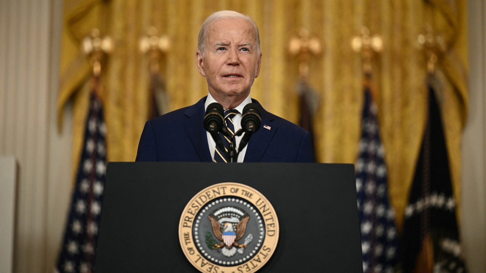 Featured image for Biden Faces Backlash Over New Border Restrictions