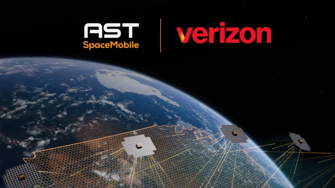 Featured image for Verizon Partners with AST SpaceMobile to Expand Satellite Phone Service