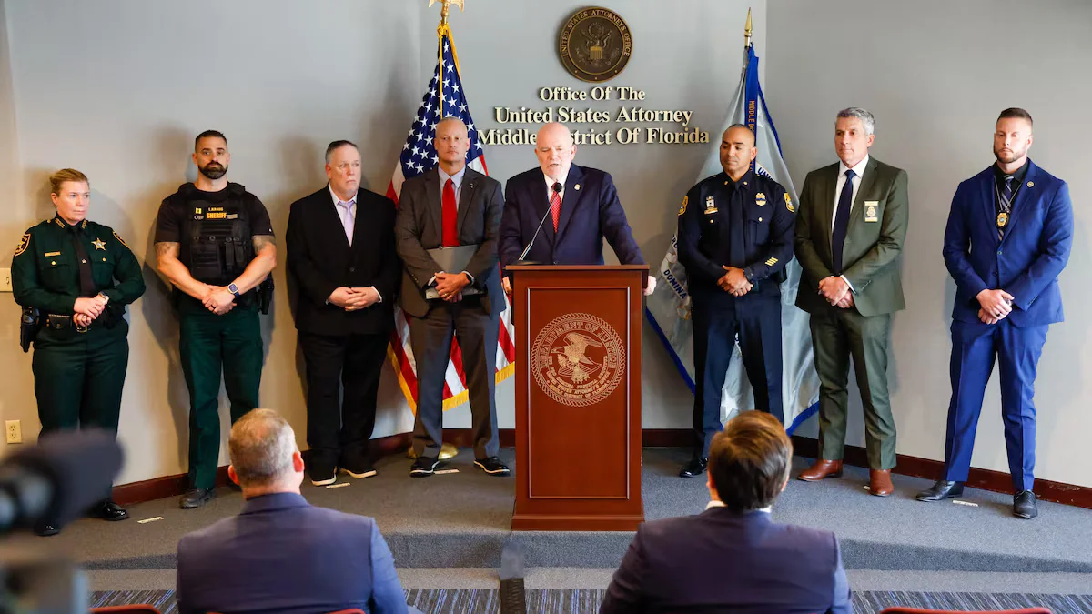 Siblings Charged Over MacDill Bomb Plot