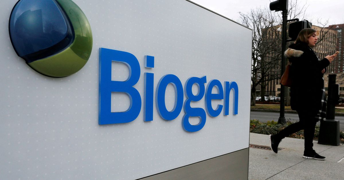 Featured image for Biogen streamlines workforce for Alzheimer's drug launch