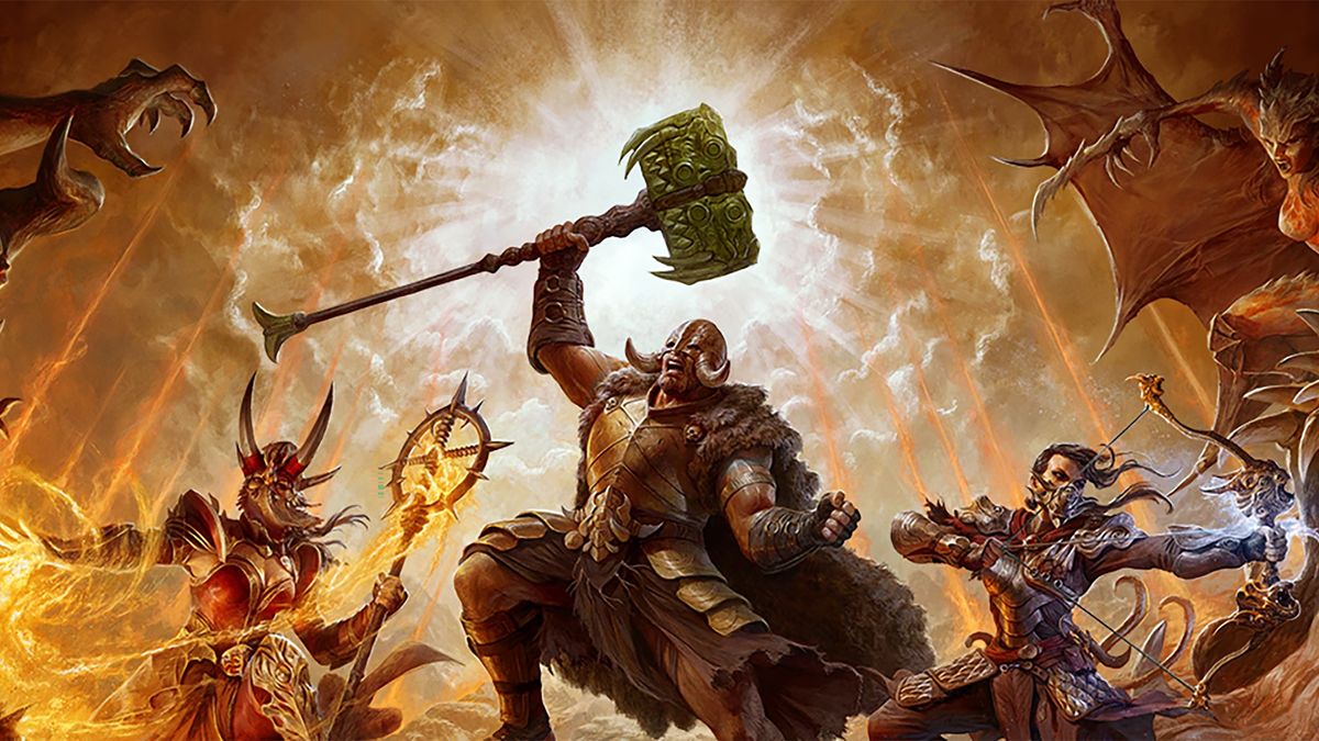 "Diablo 4 Season 4 Thrives with New Heights and Gold Fixes"