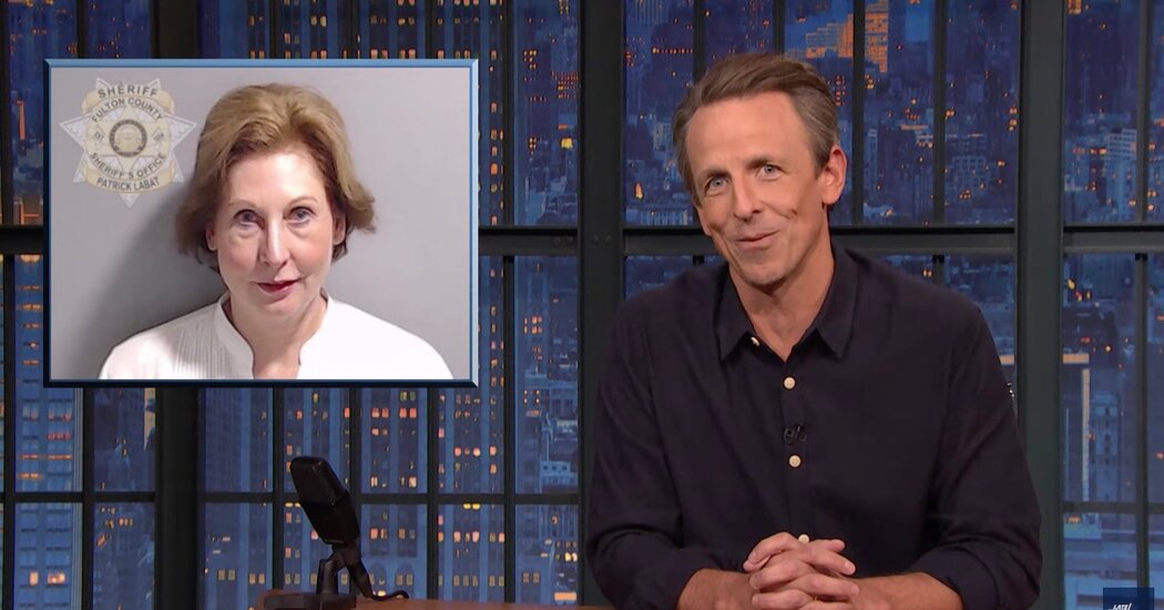 Featured image for Sidney Powell's Plea Deal Exposes Trump's Election Fraud Claim