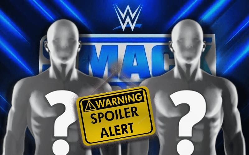 WWE SmackDown: Spoiler Results, Challenges, and Reactions