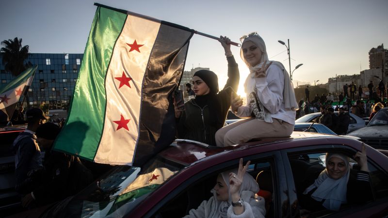 Featured image for Syria Enforces Conservative Swimwear Policy for Women on Public Beaches