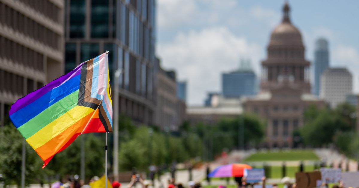 Featured image for Texas Passes Controversial Bills Targeting LGBTQ+ Community.