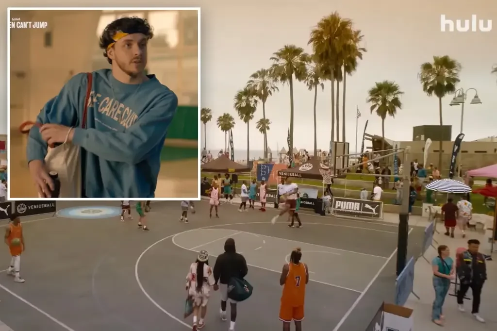 Fans Disappointed with Jack Harlow's Acting Debut in 'White Men Can't Jump' Trailer