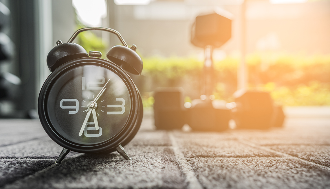 Optimizing Your Exercise: Finding the Perfect Time to Work Out