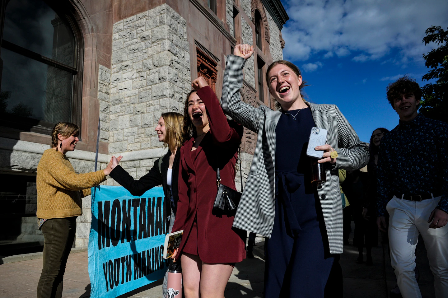 "Landmark Climate Decision: Montana Youths Prevail in Judge's Ruling"