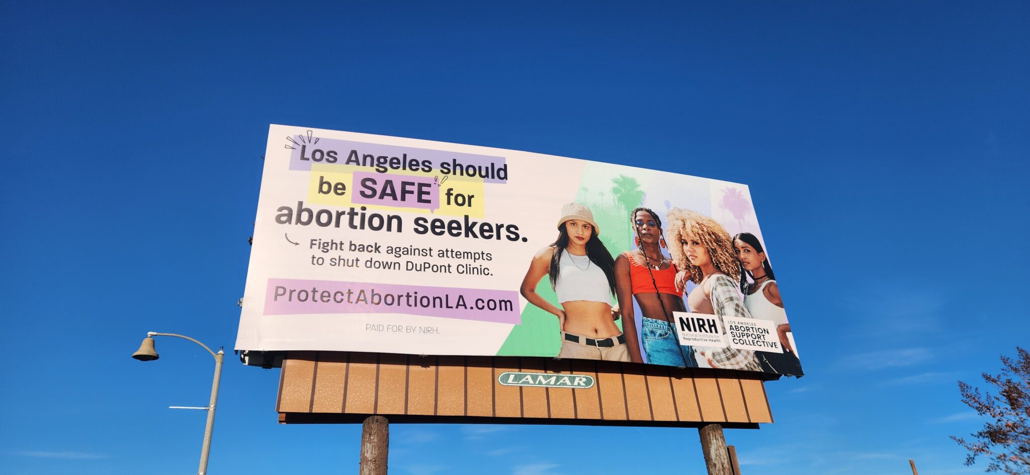 "California's Abortion Rights Battle: NIMBYism in the Spotlight"
