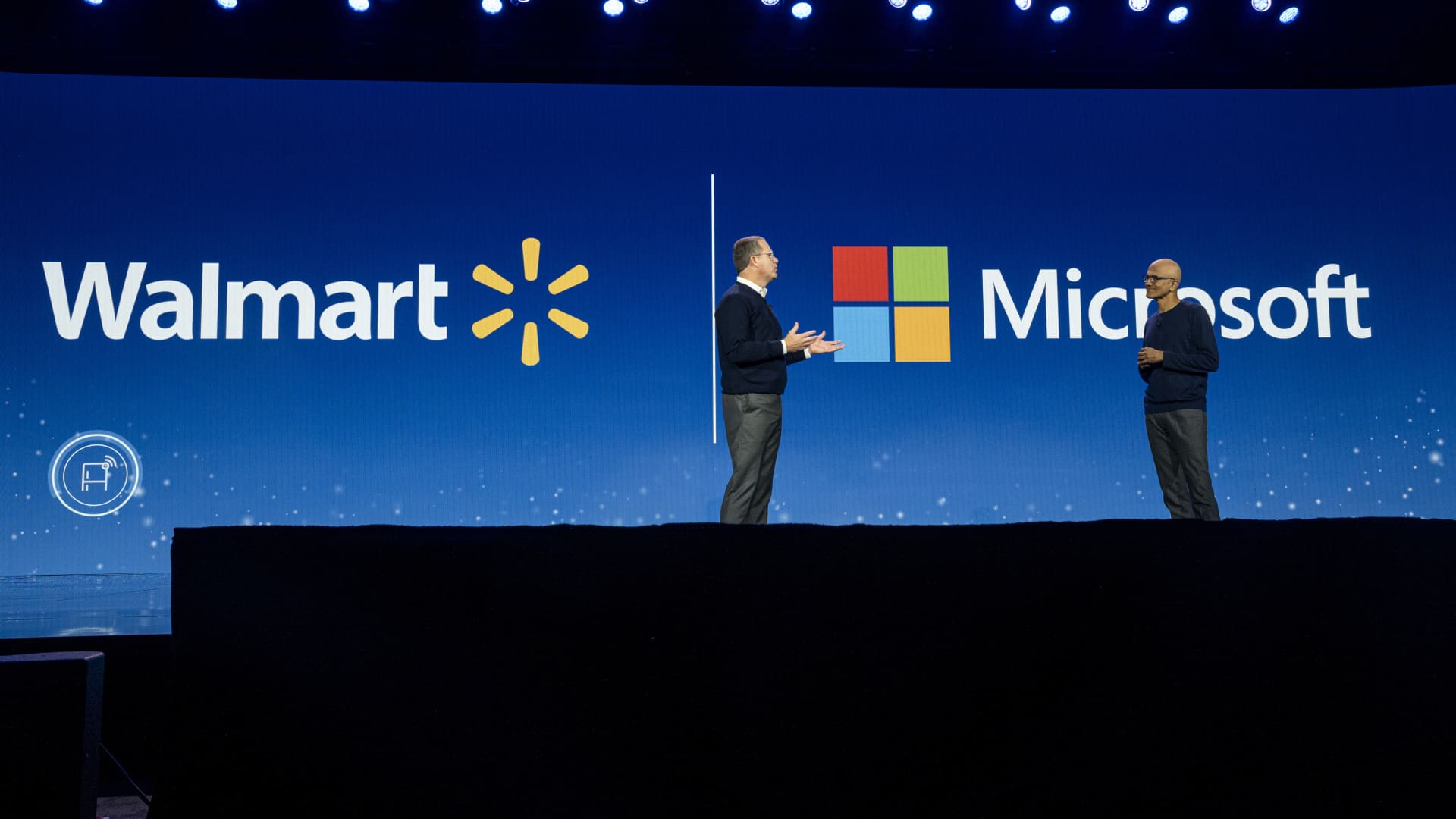 "Walmart's Rapid AI Advancements Threaten Google's Dominance"