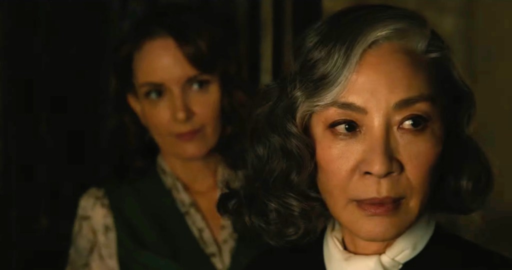 Featured image for "A Haunting in Venice: Poirot's Terrifying Encounter"