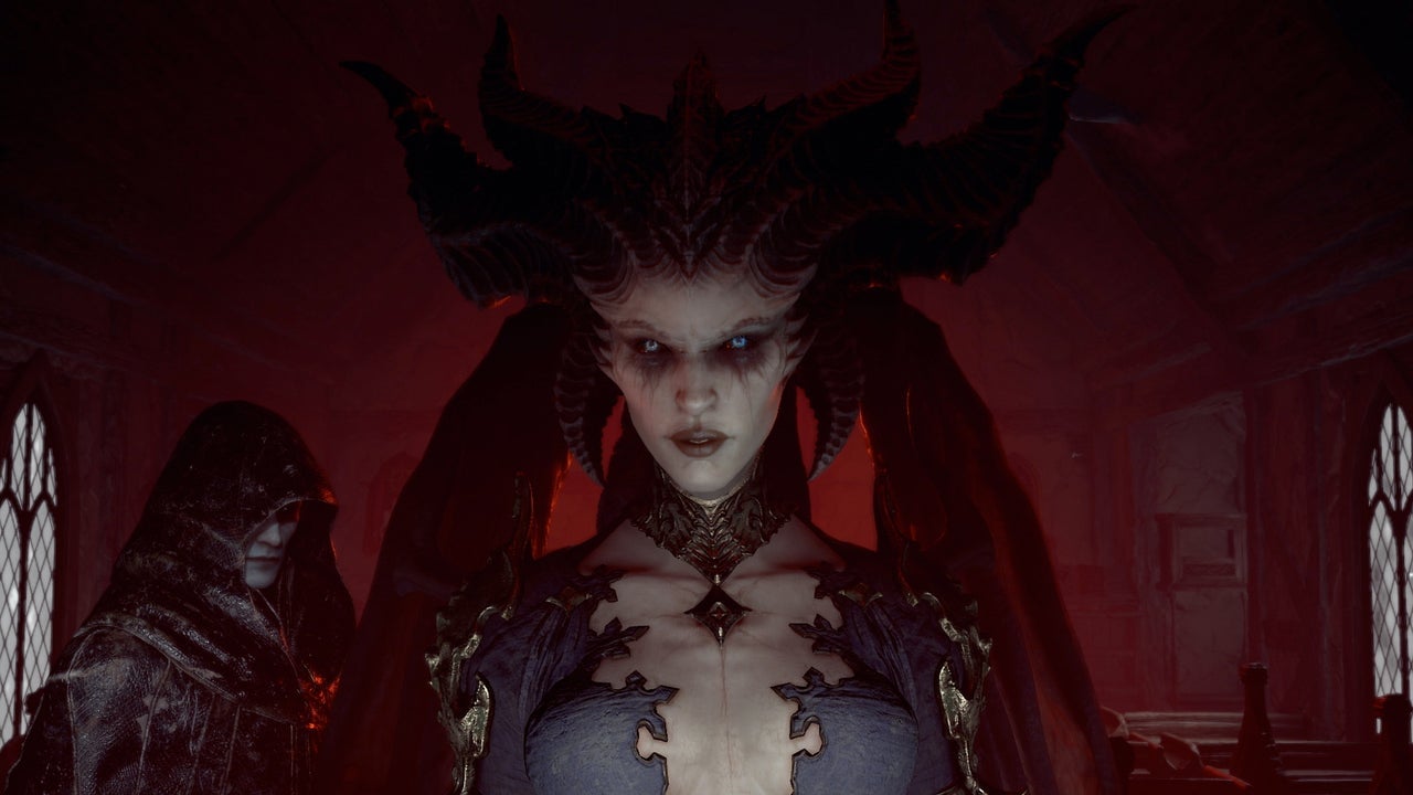 Featured image for Diablo 4 Beta Test Servers Struggle with High Demand and Technical Issues.