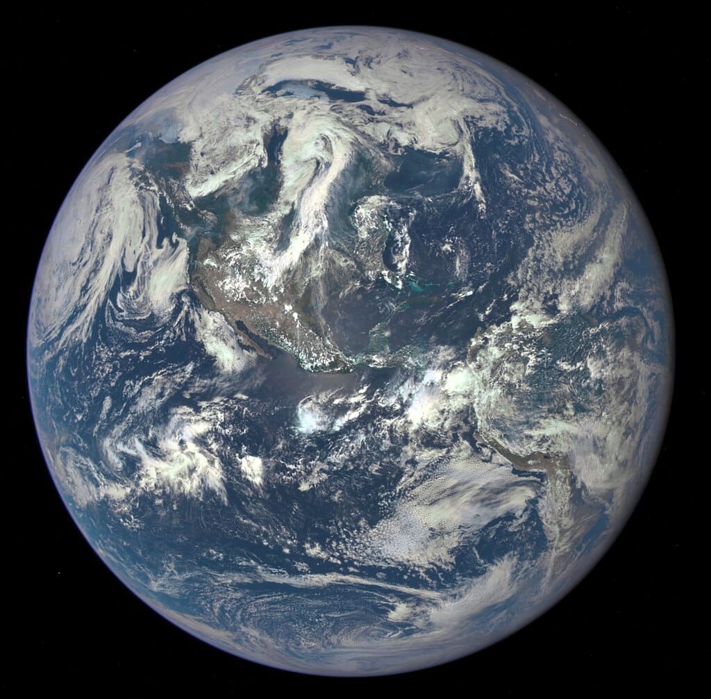 Featured image for NASA Warns Earth Is Darkening, Raising Climate Concerns