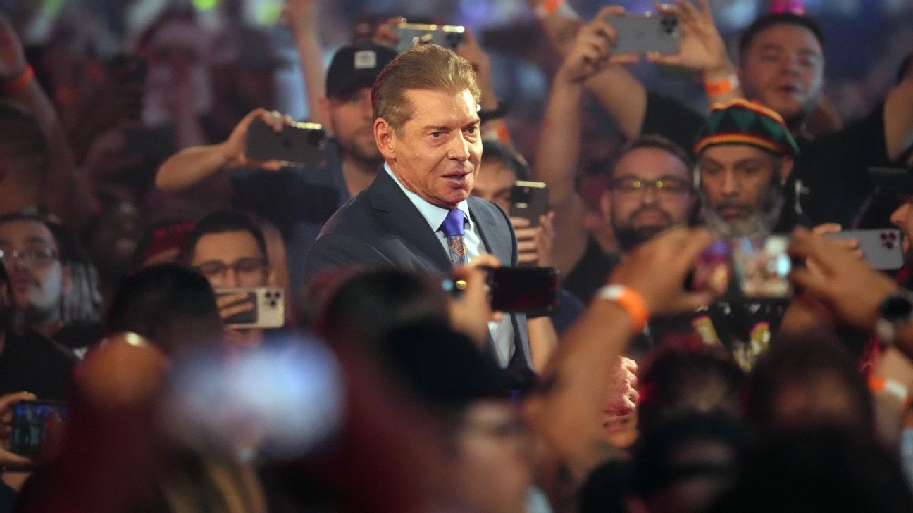 DOJ Investigation Pauses Vince McMahon Sexual Abuse Lawsuit