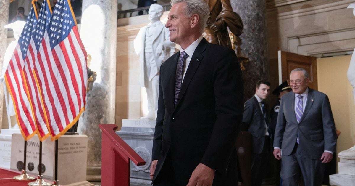 Debt ceiling deadline looms with little progress in Washington.