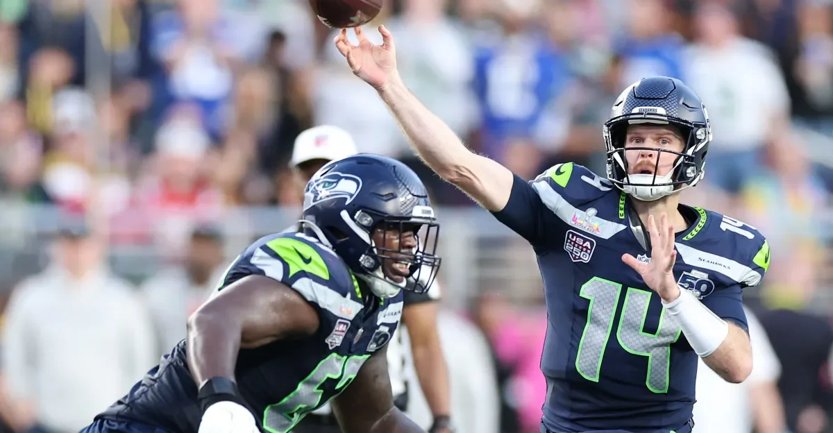 Seahawks Set Sights on Free Agency as Trade Talk Heats Up