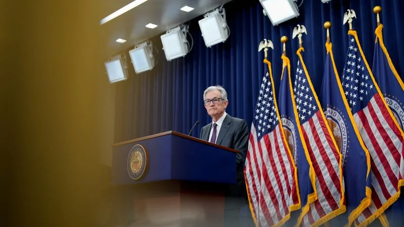 Trump mulls lawsuit against Fed Chair Powell amid interest rate disputes