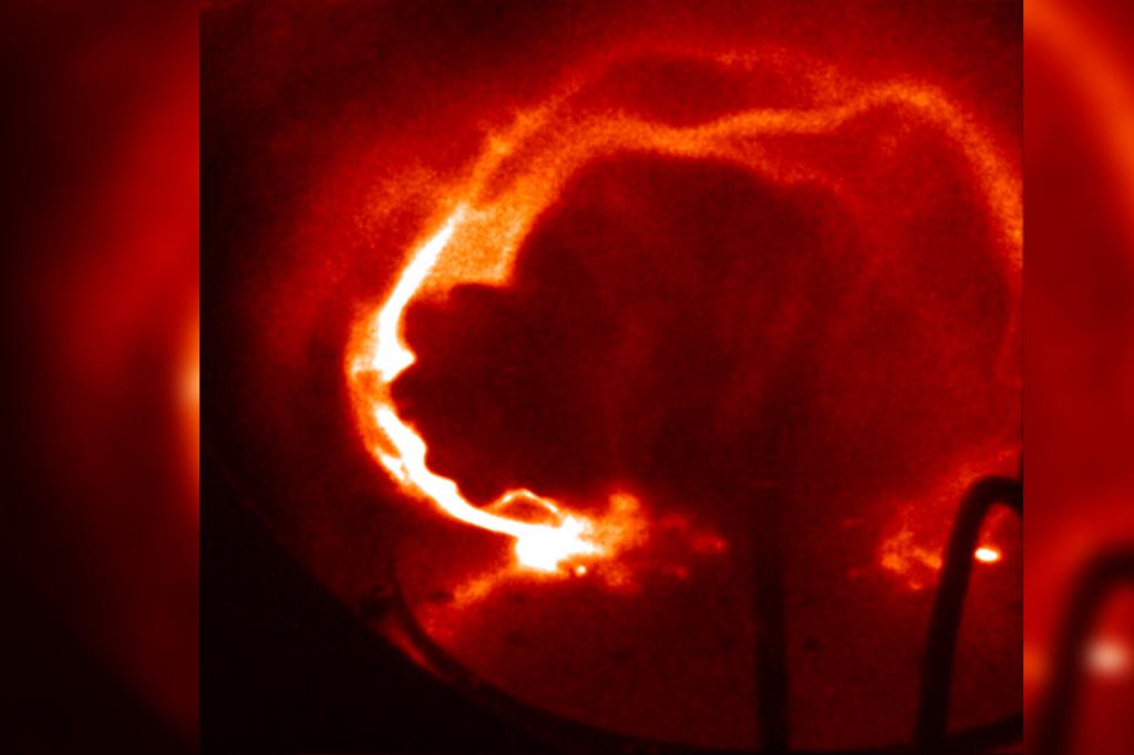 "Lab-made solar flares shed light on sun's mysteries"