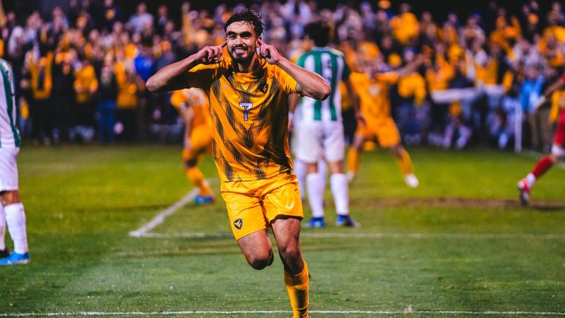 Featured image for WVU Defeats No. 1 Marshall in Soccer Showdown