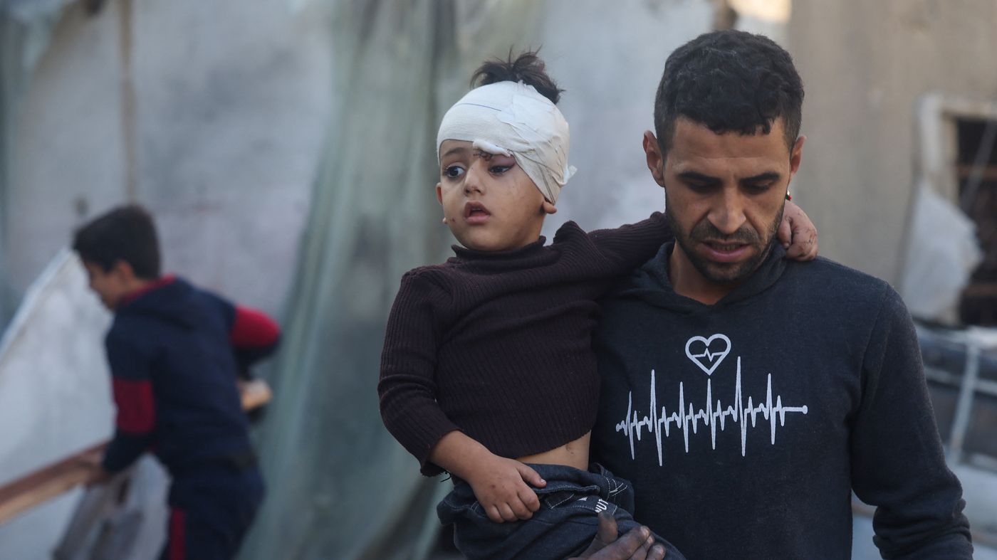 Israel Resumes Offensive in Gaza, Escalating Conflict After Truce