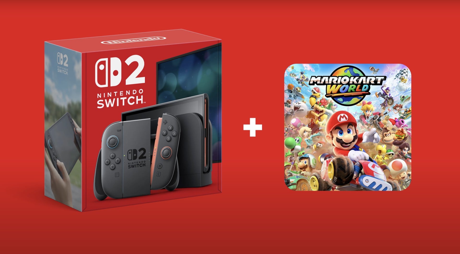 Featured image for Nintendo Switch 2 Mario Kart World Bundle Discontinued