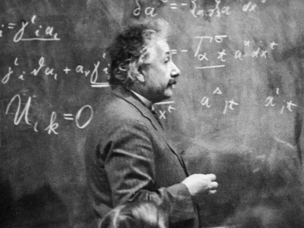 Featured image for "Cracking the Enigma: Unraveling Albert Einstein's Mind-Bending Questions"