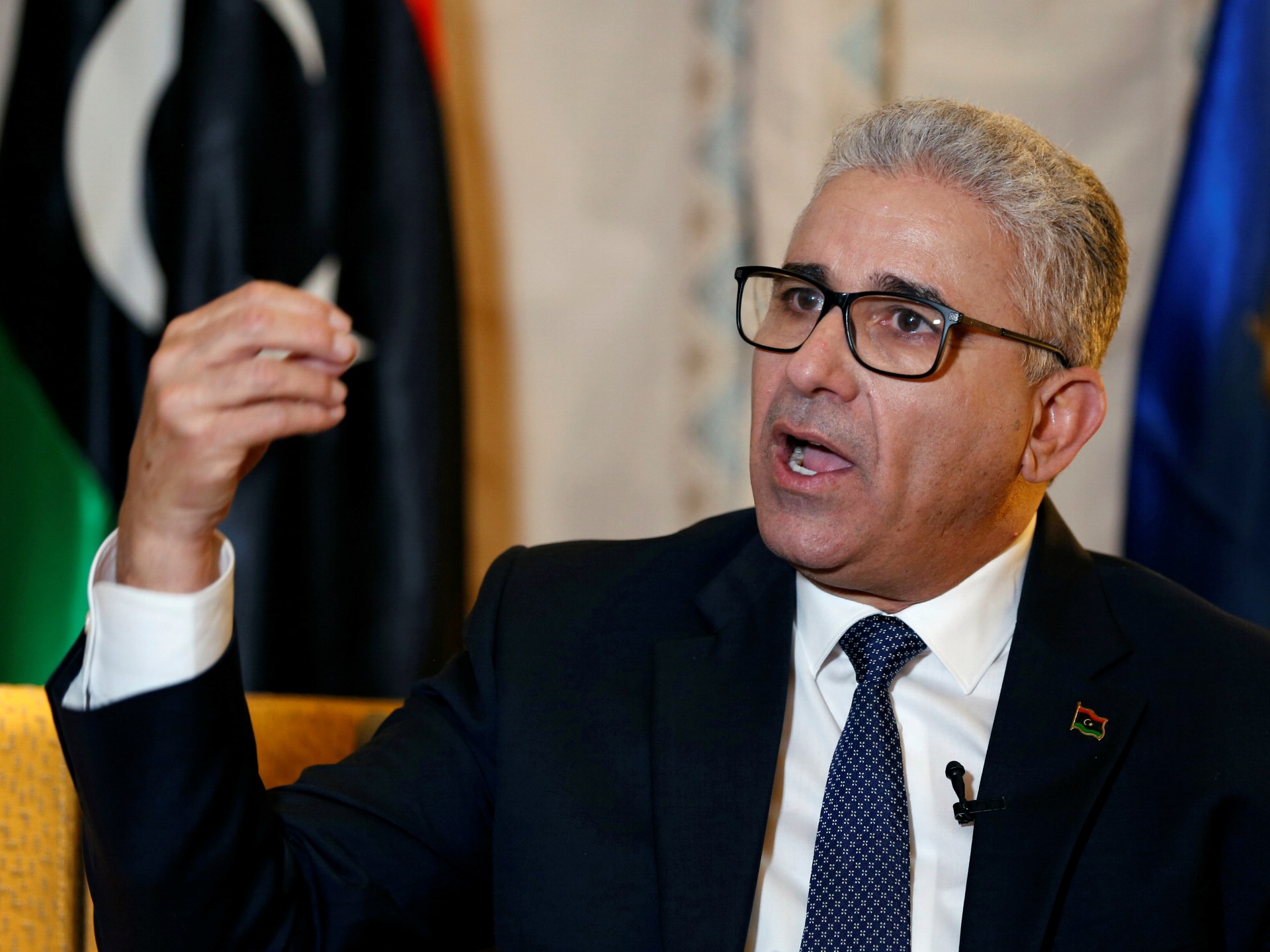 Libyan Parliament Suspends and Replaces Eastern-based PM Bashagha