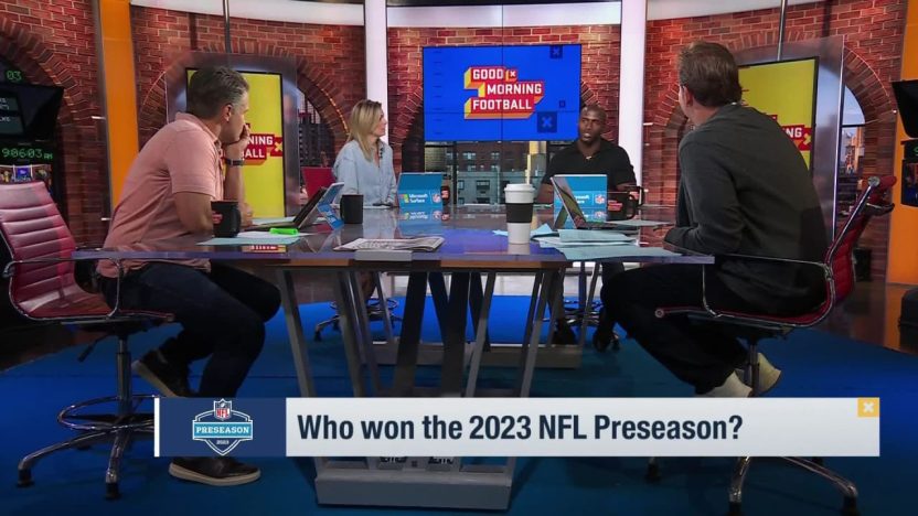 Featured image for 'Good Morning Football' Relaunches July 29 with New Faces and Daily Show