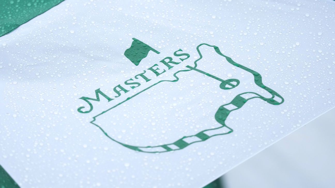 Limited Field Expected for Masters Tournament with Only 77 Eligible Players
