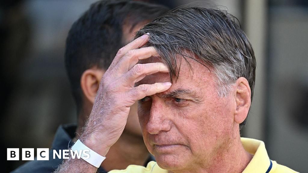 Featured image for Bolsonaro Sentenced to 27 Years for Brazil Coup Plot