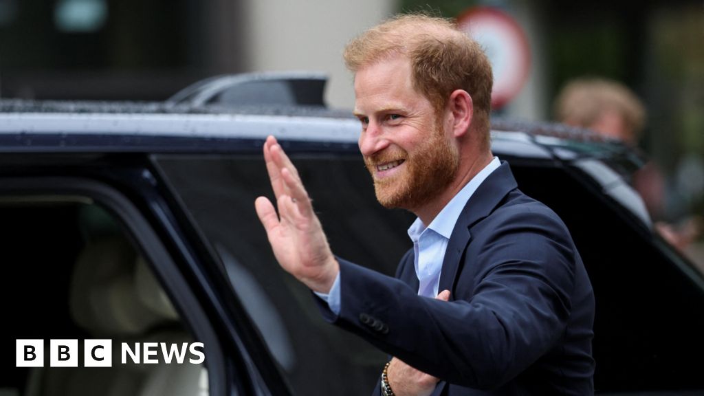 Harry and King Charles Reunite After 19 Months