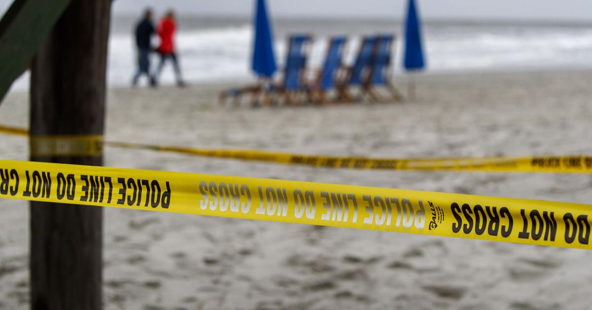 Isle of Palms grapples with surge of gun violence.
