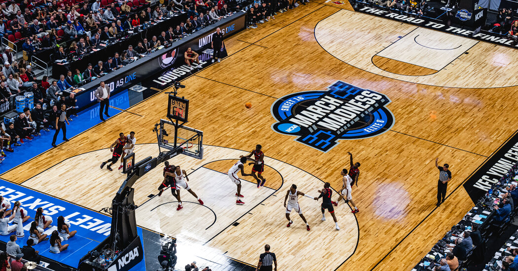 NCAA Tournaments: Records Broken, Drama Unfolds, and Calls for Better Officiating and Discourse.