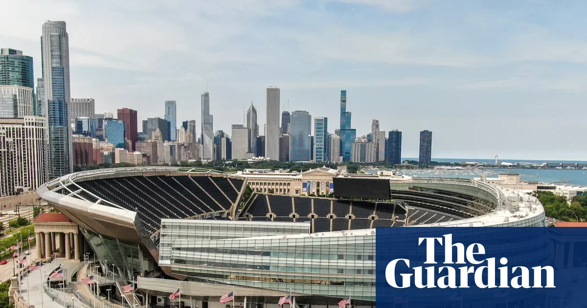 Bears Eye Indiana Move to Hammond, Challenging Chicago Roots