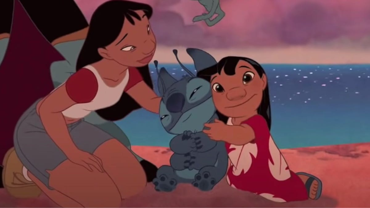 Newcomer Maia Kealoha to play Lilo in Disney's live-action 'Lilo & Stitch' remake.
