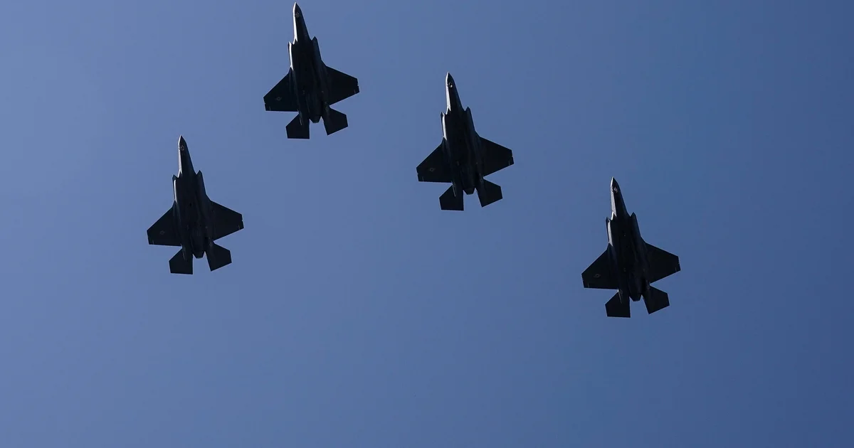 Featured image for US Deploys Fighter Jets to Puerto Rico to Combat Drug Cartels Amid Regional Tensions