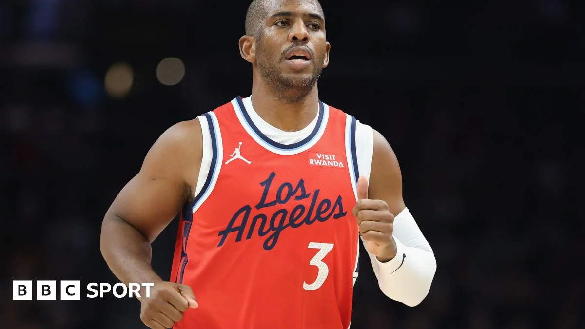 Chris Paul retires after a 21-year NBA journey