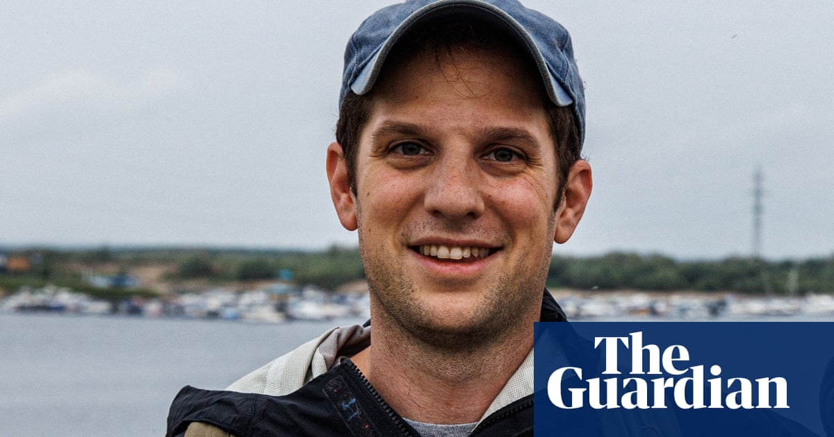 US Urges Russia to Release Detained Journalist Amid Criticism.