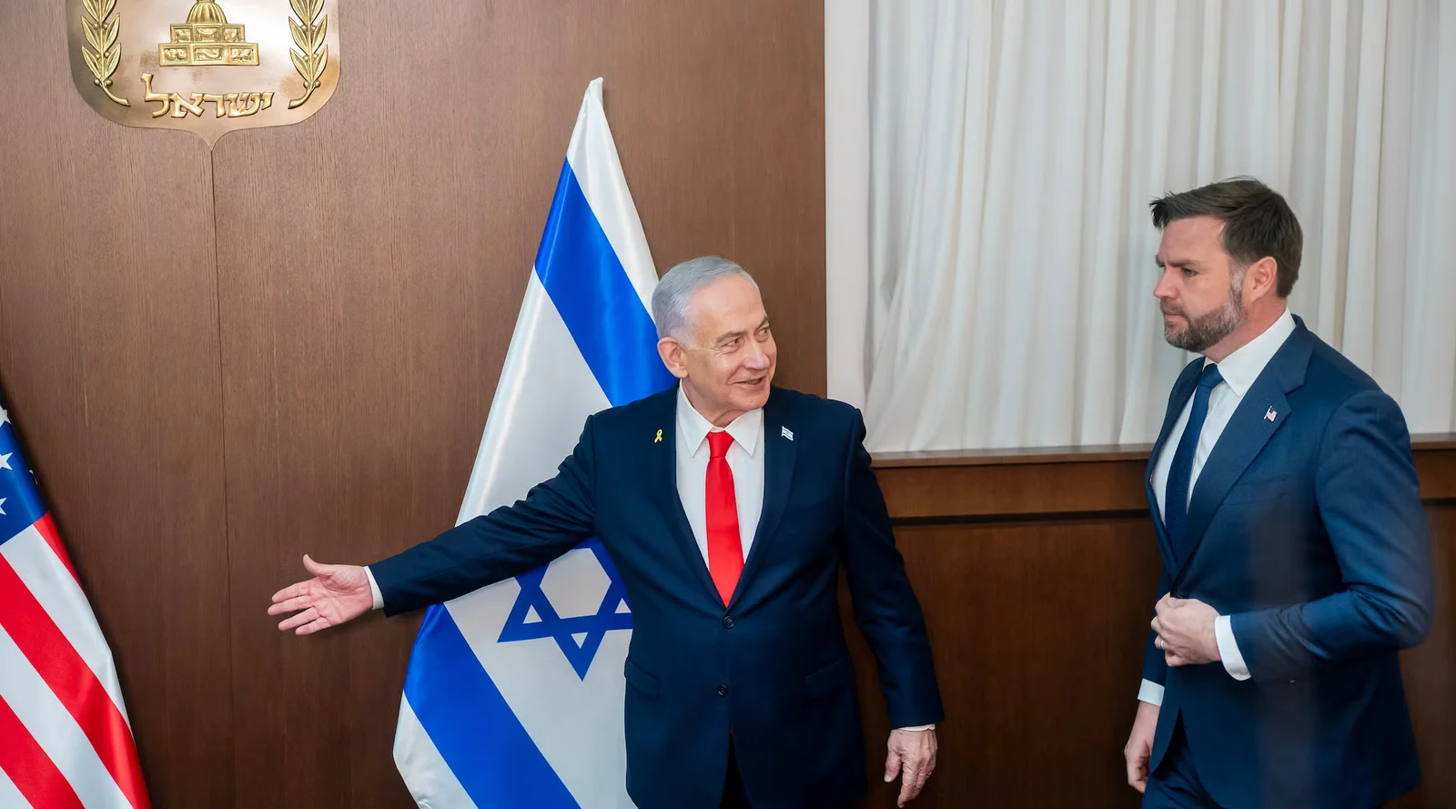Tensions Rise Over West Bank Vote and US-Israel Relations