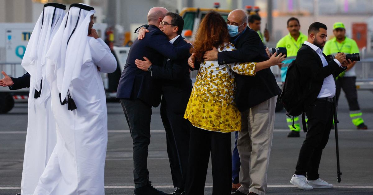 "Successful Iran Prisoner Swap Frees 5 Americans in Complex Diplomatic Deal"